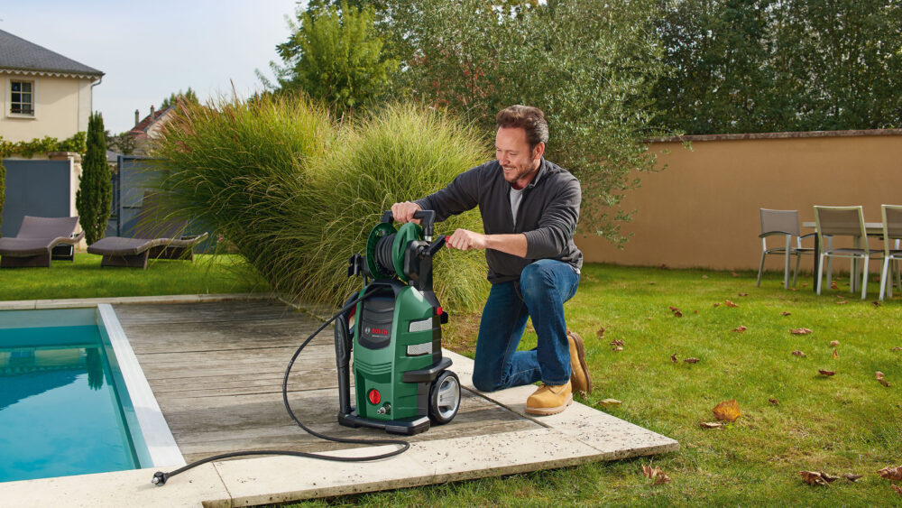 BOSCH visokotlačni perač - miniwash AdvancedAquatak 160 - Image 5