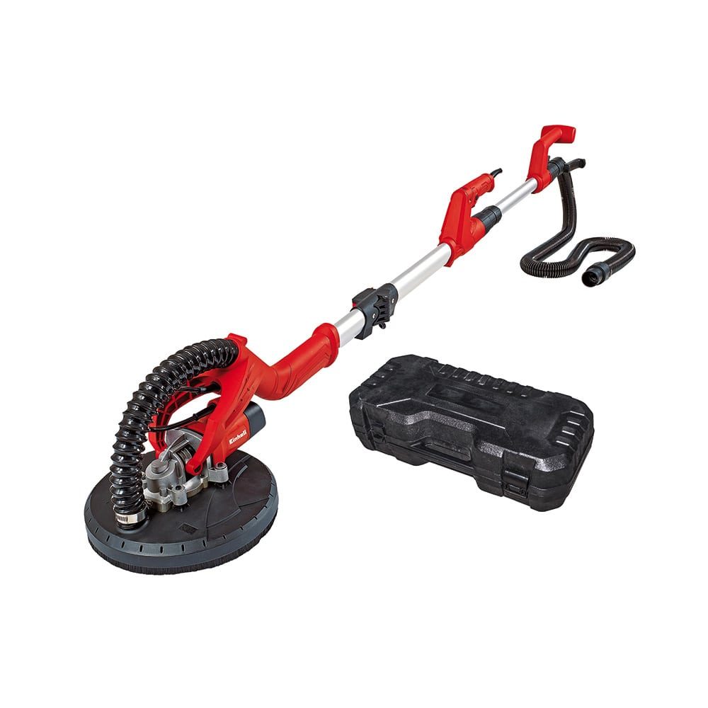 Einhell tc dw 225. Шлифовальная машина Einhell TC-DW 225. Жираф Энхель шлифмашина. Шлифмашина для стен и потолка TC-DW 225. TC DW 225 щетки графитовые Einhell.