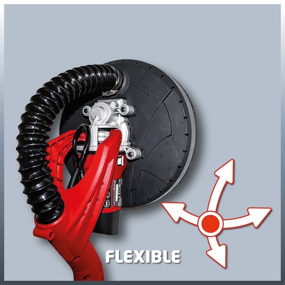 EINHELL brusilica za zidove i stropove TC-DW 225 - Image 2