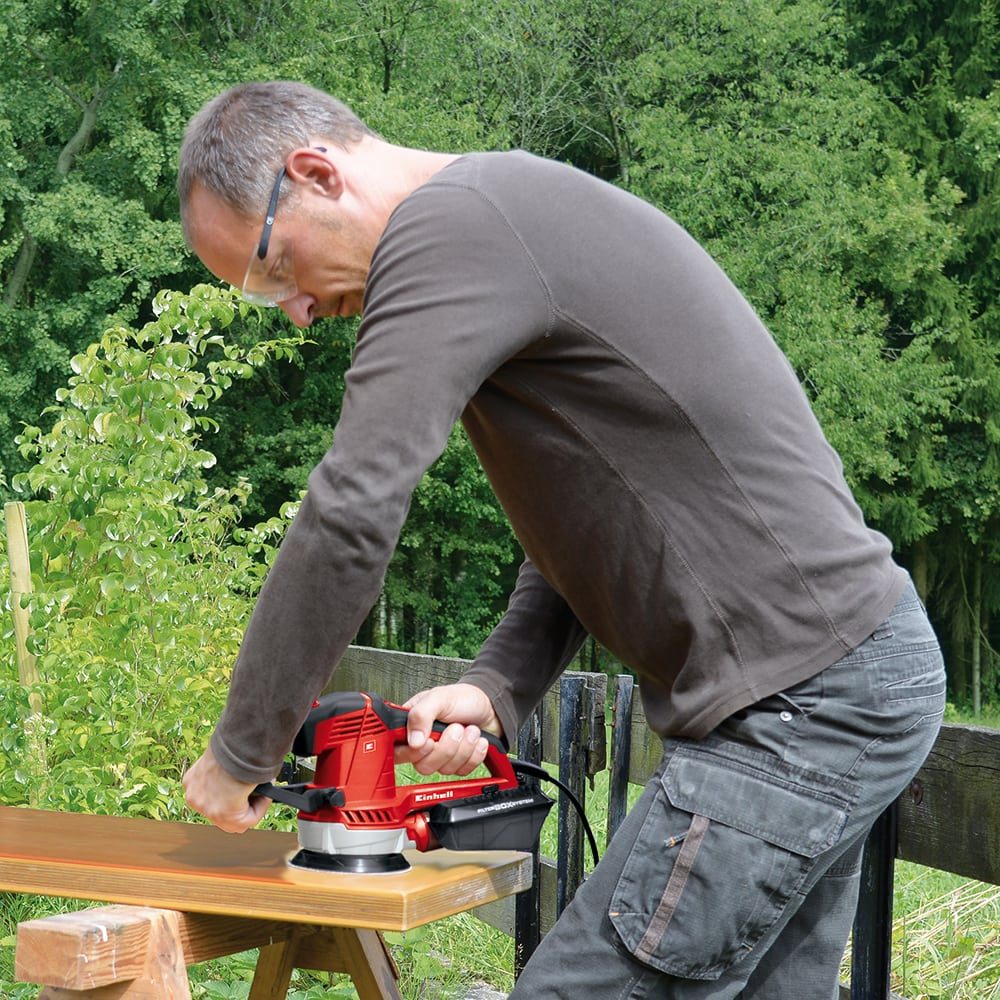 EINHELL rotacijska brusilica TE-RS 40 E - Image 7