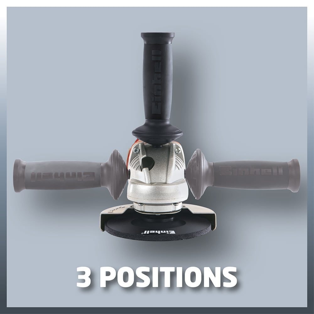 EINHELL kutna brusilica TE-AG 230 - Image 2