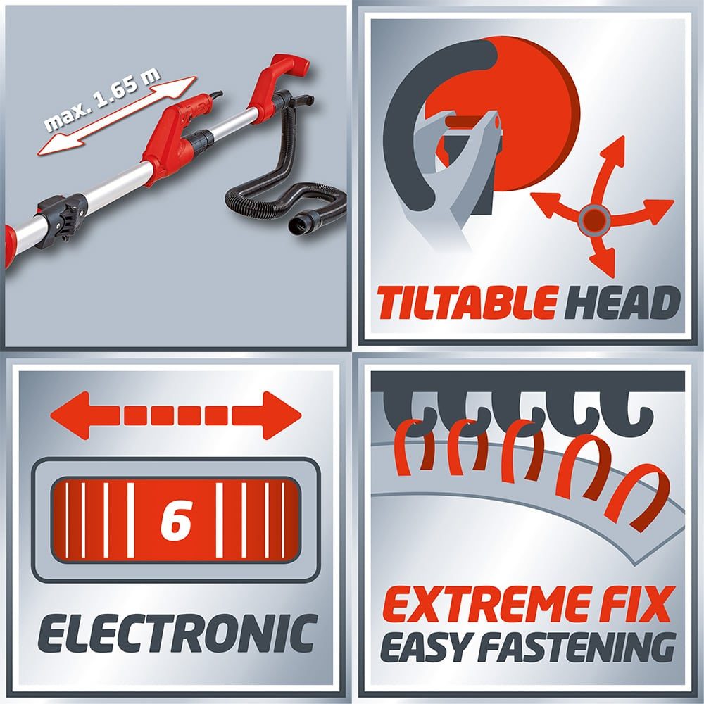 EINHELL brusilica za zidove i stropove TC-DW 225 - Image 10