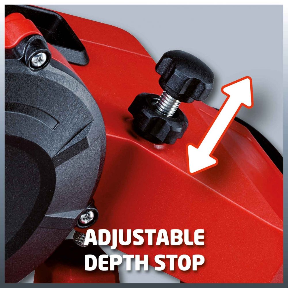 EINHELL aku oštrač lanaca GE-CS 18 Li PXC 18V bez baterije - Image 6