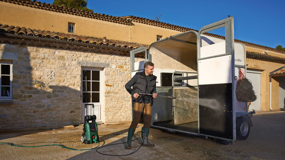 BOSCH visokotlačni perač - miniwash AdvancedAquatak 160 - Image 6