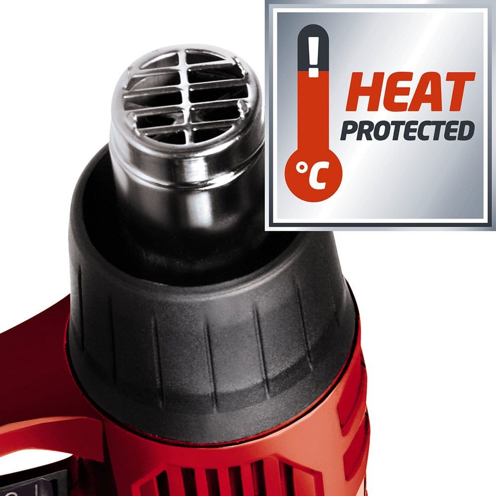 EINHELL fen za vrući zrak TC-HA 2000/1 - Image 3
