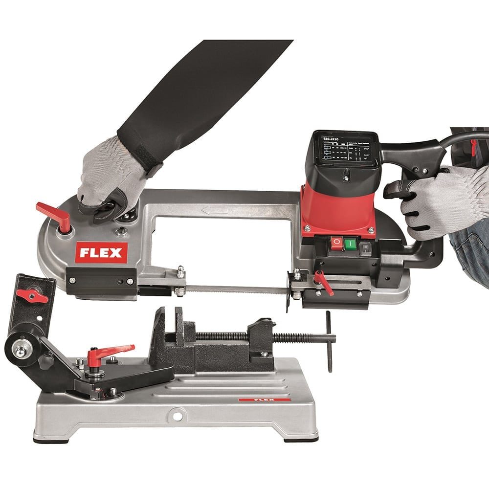 FLEX tračna pila SBG 4910 - Image 3