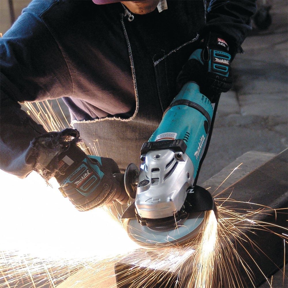 MAKITA kutna brusilica GA9040RF01 - Image 2