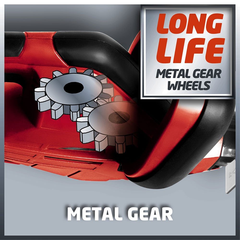EINHELL električne škare za živicu GC-EH 4550 - Image 2