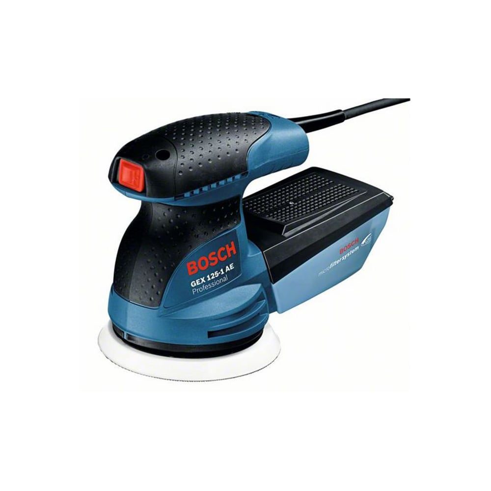 BOSCH ekscentarska brusilica GEX 125-1 AE