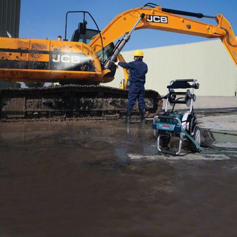 BOSCH visokotlačni perač - miniwash GHP 8-15 XD - Image 3