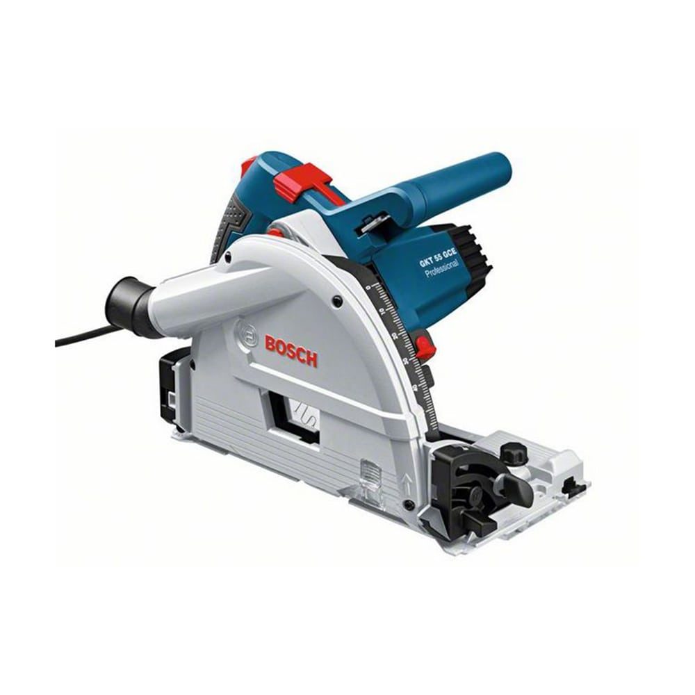BOSCH kružna pila za uranjanje GKT 55 GCE