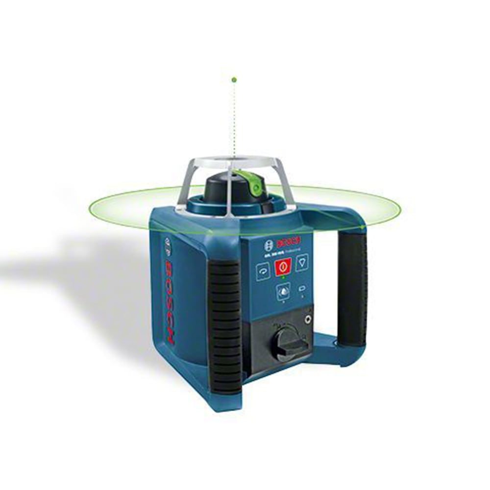BOSCH građevinski laser GRL 300 HVG + BT 300 + GR 240 JIT Set