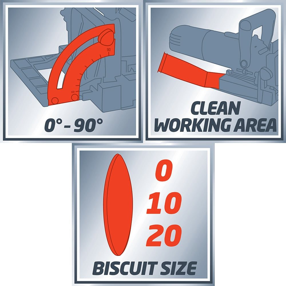EINHELL glodalica za utore TC-BJ 900 - Image 8
