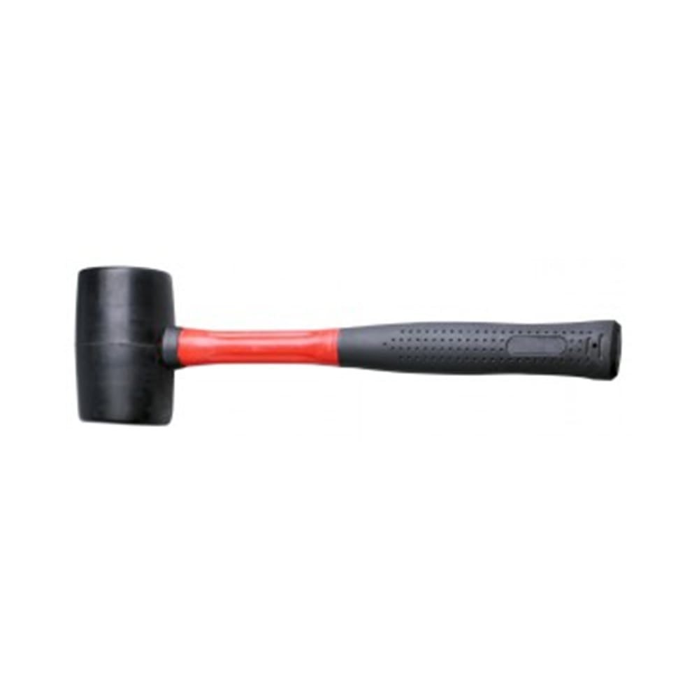 KRAFTER čekić gumeni 65 mm - 0,50 kg