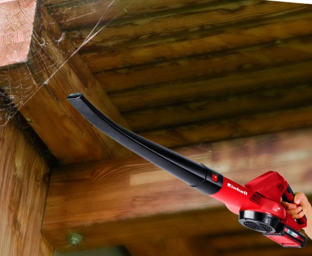 EINHELL aku puhalo za lišće GE-CL 18 Li E PXC 18V bez baterije - Image 9