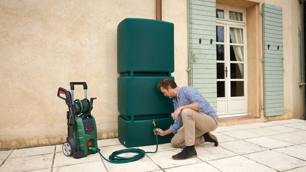 BOSCH visokotlačni perač - miniwash AdvancedAquatak 160 - Image 8