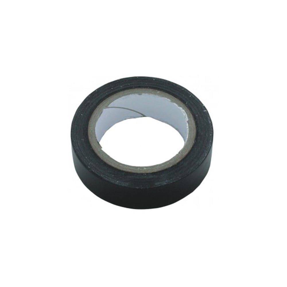 KRAFTER izolir traka 15 mm x 10 m crna