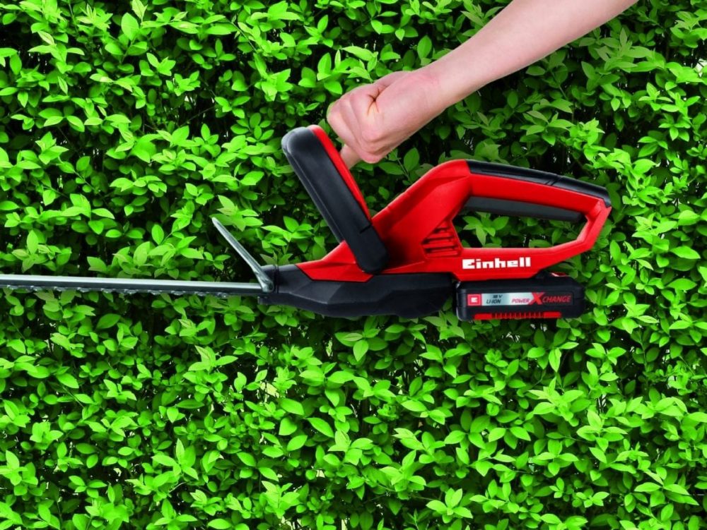 EINHELL aku škare za živicu GE-CH 1846 Li PXC 18V bez baterije - Image 11