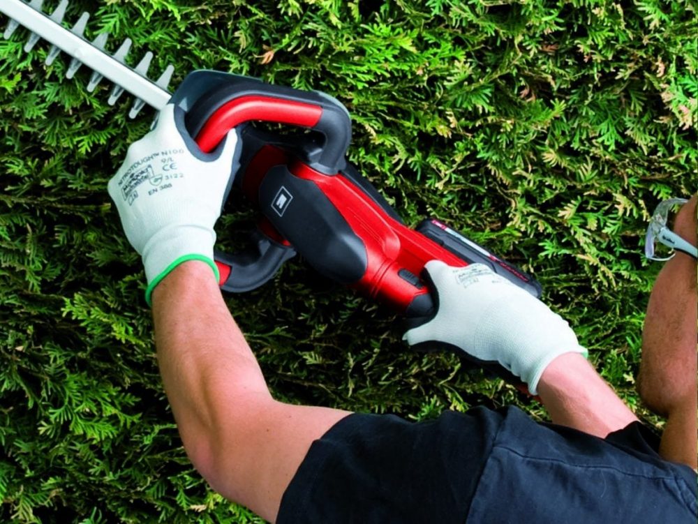 EINHELL aku škare za živicu GE-CH 1846 Li PXC 18V bez baterije - Image 12