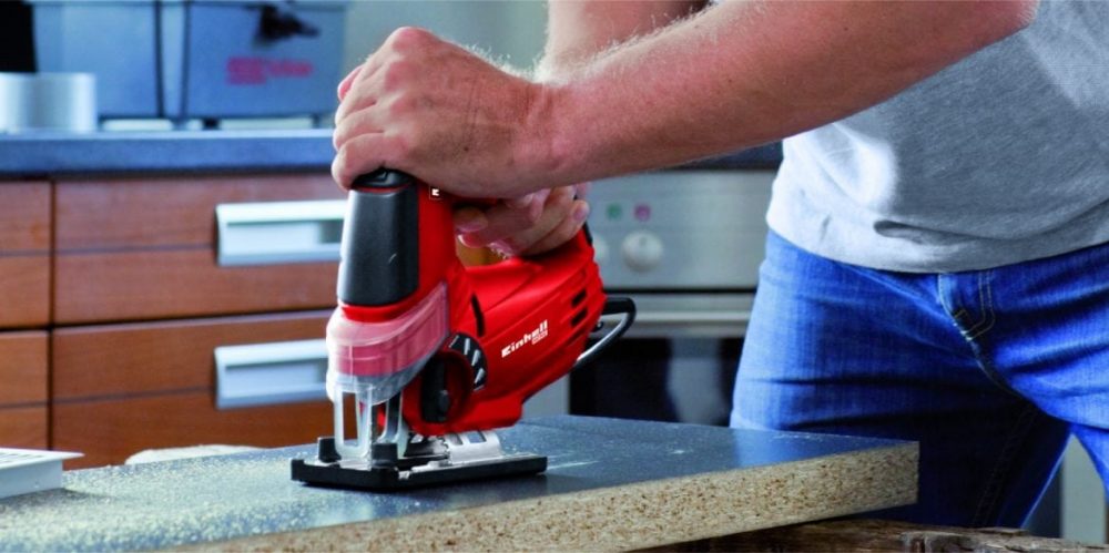 EINHELL aku ubodna pila TE-JS 18 Li PXC 18V bez baterije - Image 12