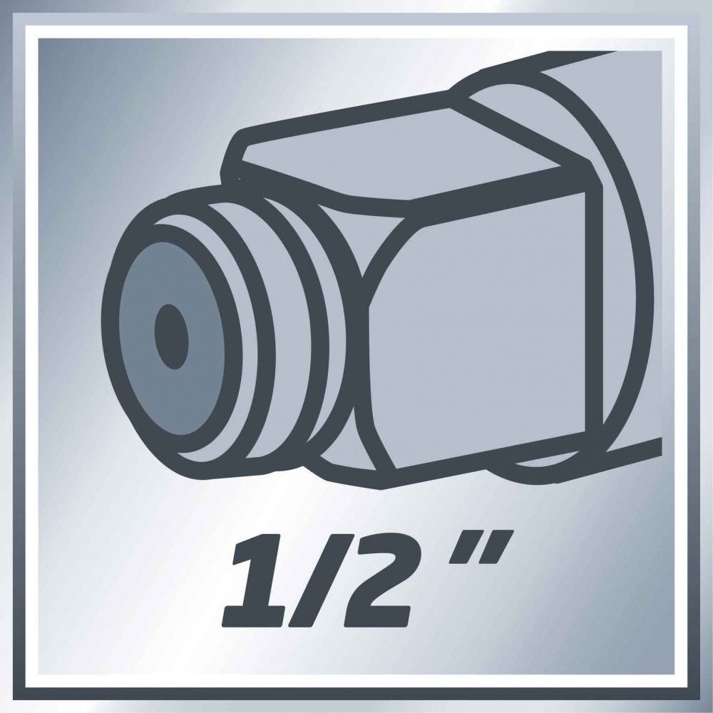 EINHELL aku udarni odvijač TE-CW 18 Li BL PXC 18V bez baterije - Image 10