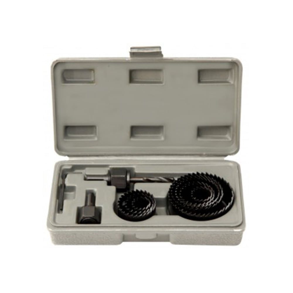 KRAFTER krunsko svrdlo 19-64 mm, 8 kom