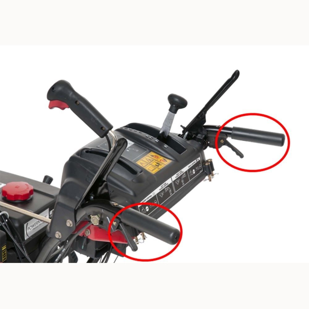 MTD freza za snijeg Optima ME76 - Image 2