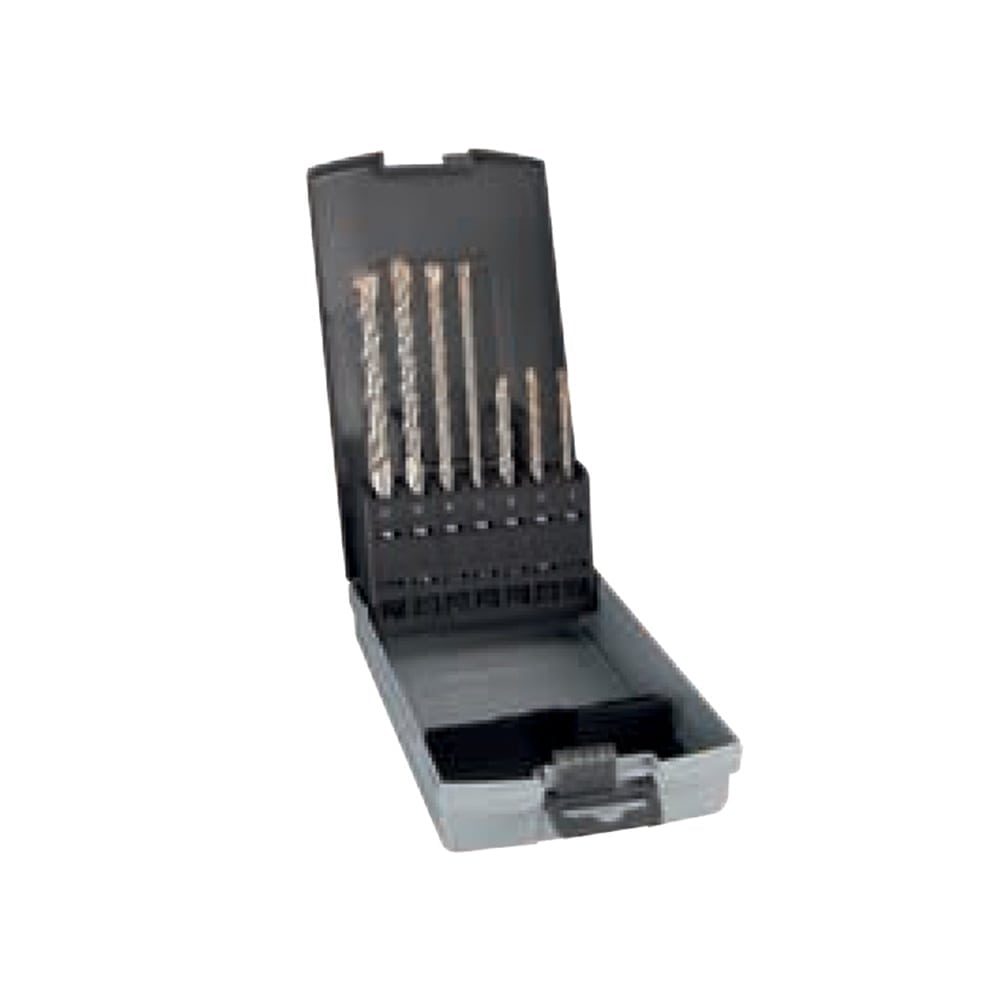 MAKITA set SDS-Plus, V-Plus svrdla 7-dijelni B-49046