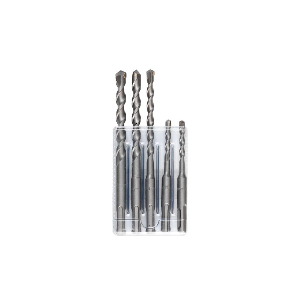 MAKITA set SDS-plus svrdla 5 dj. 6-12 mm D-17784
