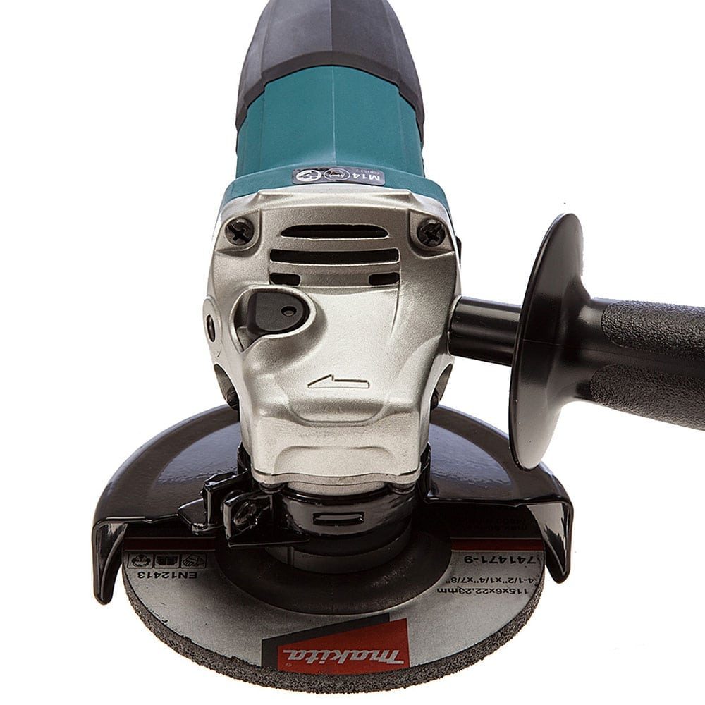 MAKITA kutna brusilica GA4530R - Image 4