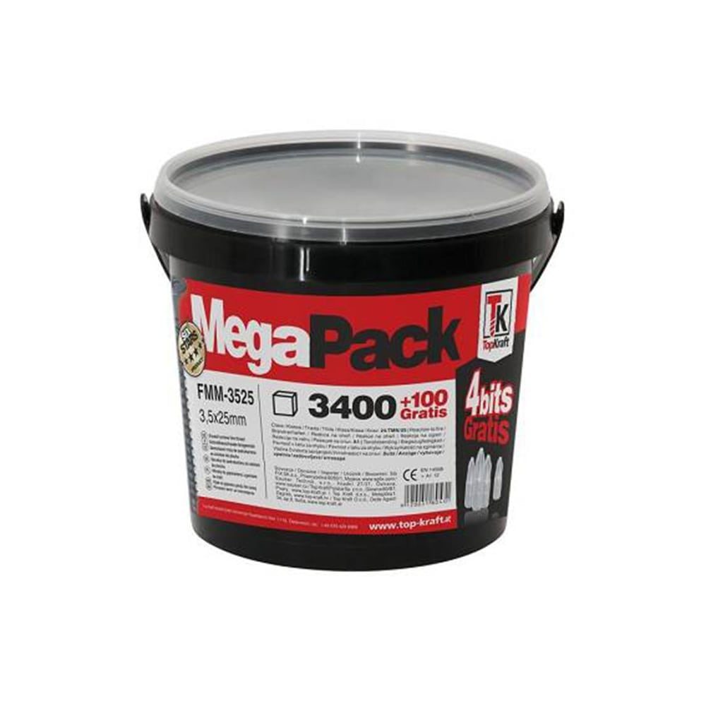 KRAFTER Mega pack 3
