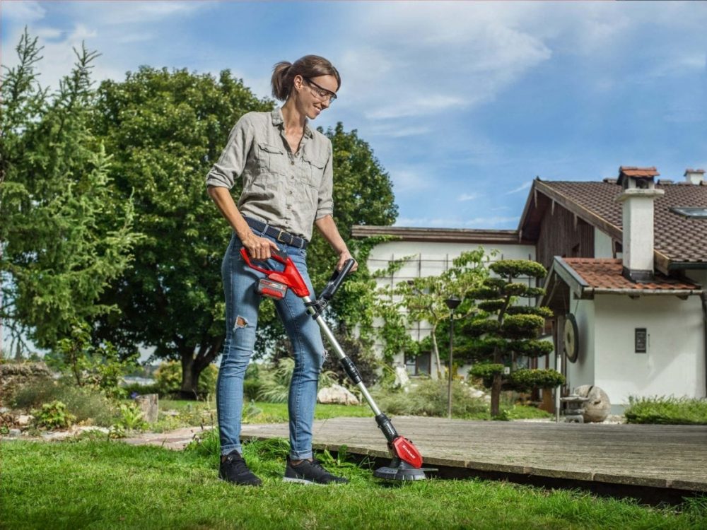 EINHELL aku trimer za travu GE-CT 18 Li PXC 18V bez baterije - Image 3