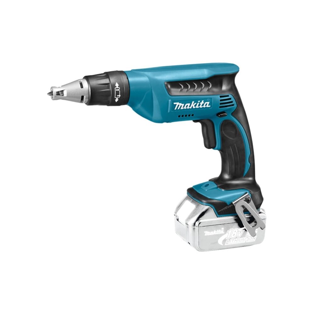 MAKITA aku odvijač DFS451Z 18V bez baterije