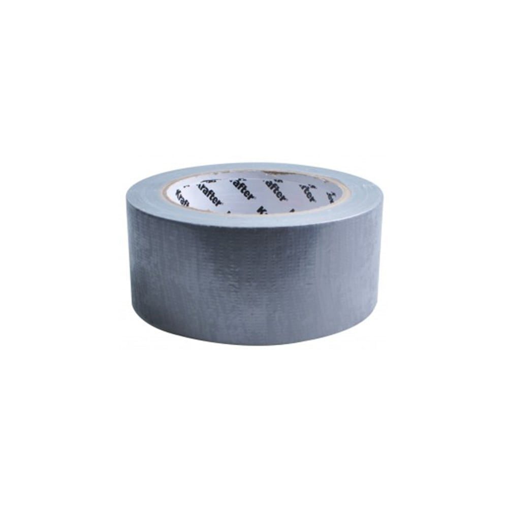 KRAFTER traka siva ojačana 48 mm, 25m
