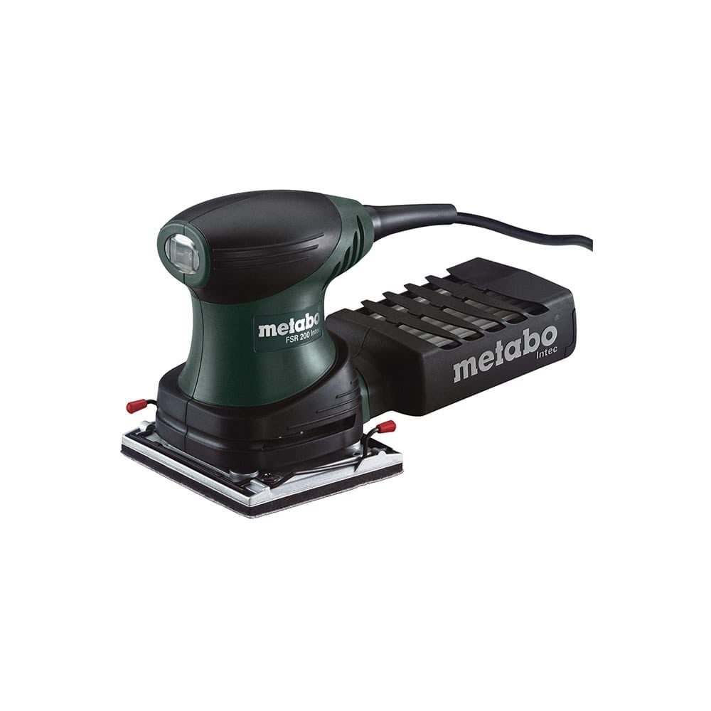 METABO vibracijska brusilica FSR 200 Intec