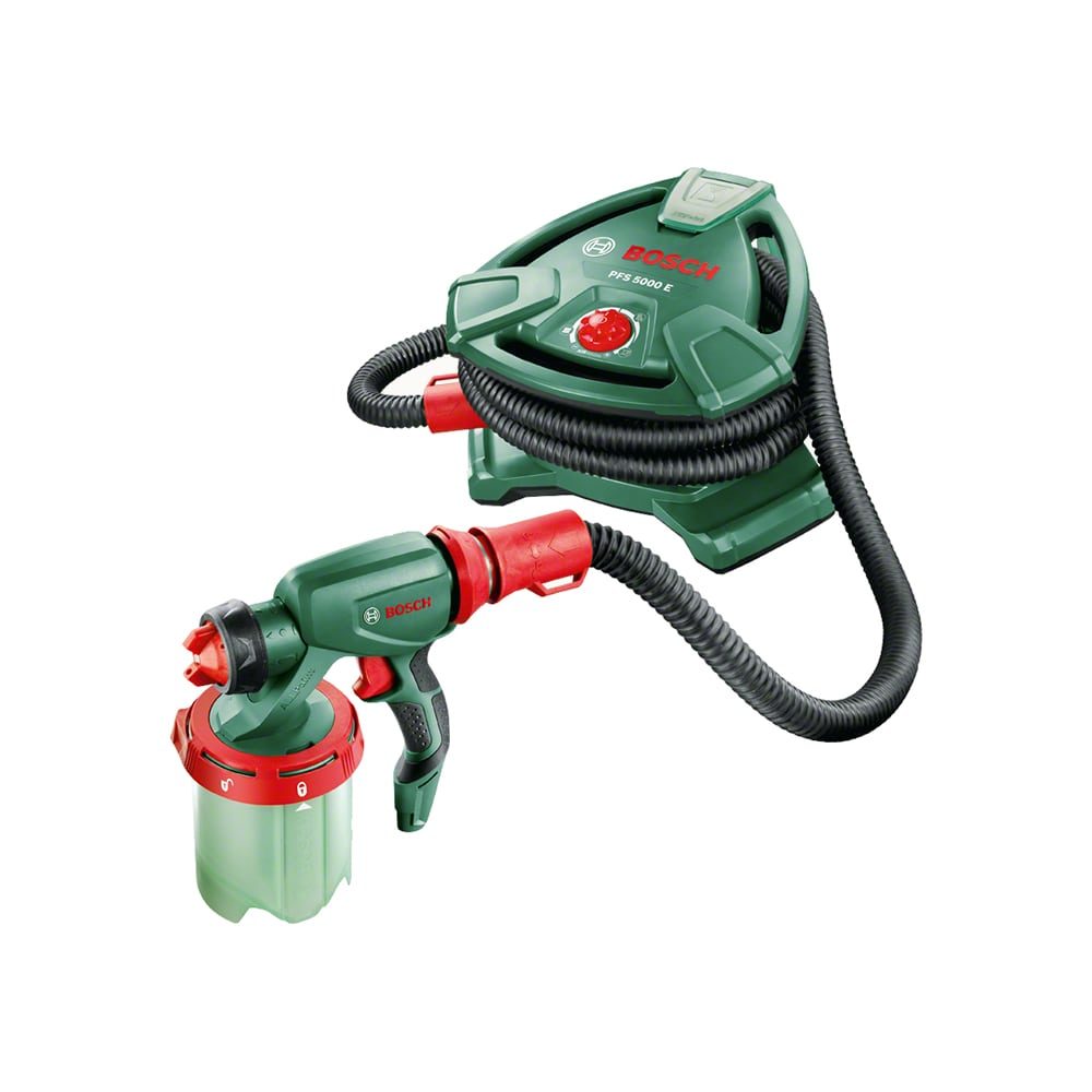 BOSCH sustav za prskanje boje PFS 5000 E