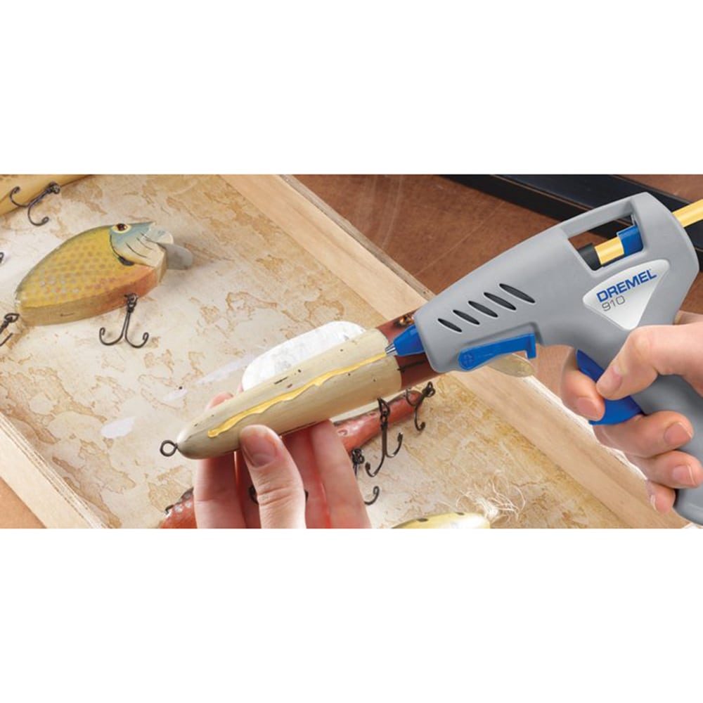 DREMEL pištolj za vruće lijepljenje 910 7 mm - Image 5