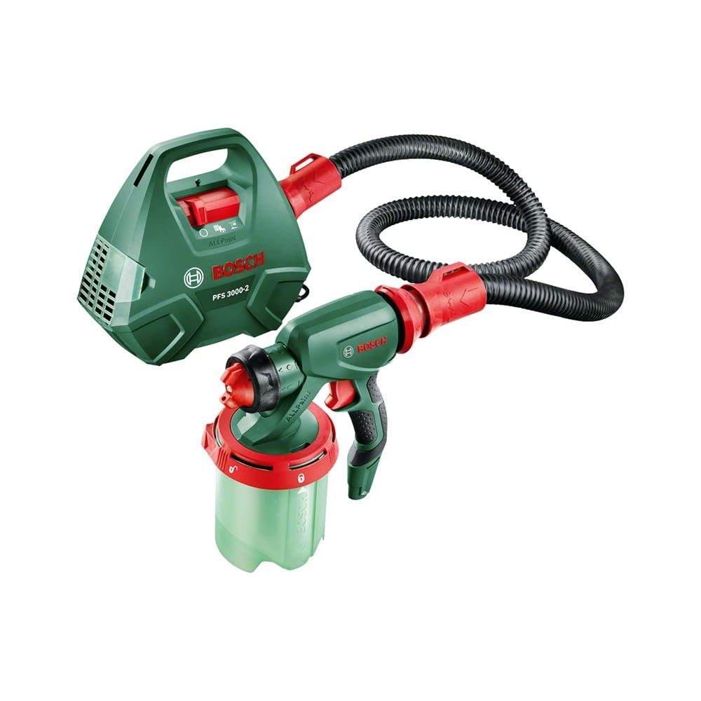 BOSCH sustav za prskanje boje PFS 3000-2
