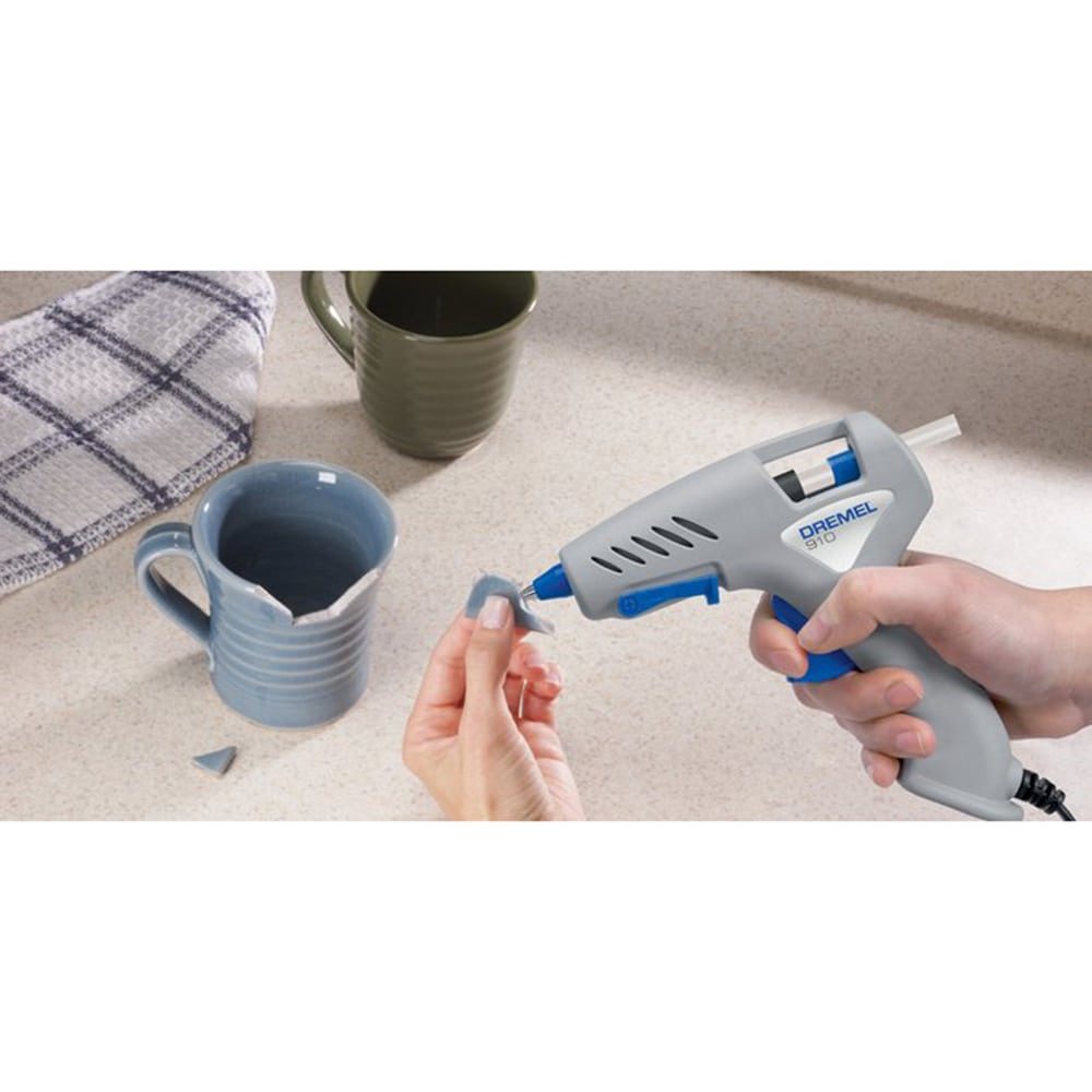 DREMEL pištolj za vruće lijepljenje 910 7 mm - Image 3