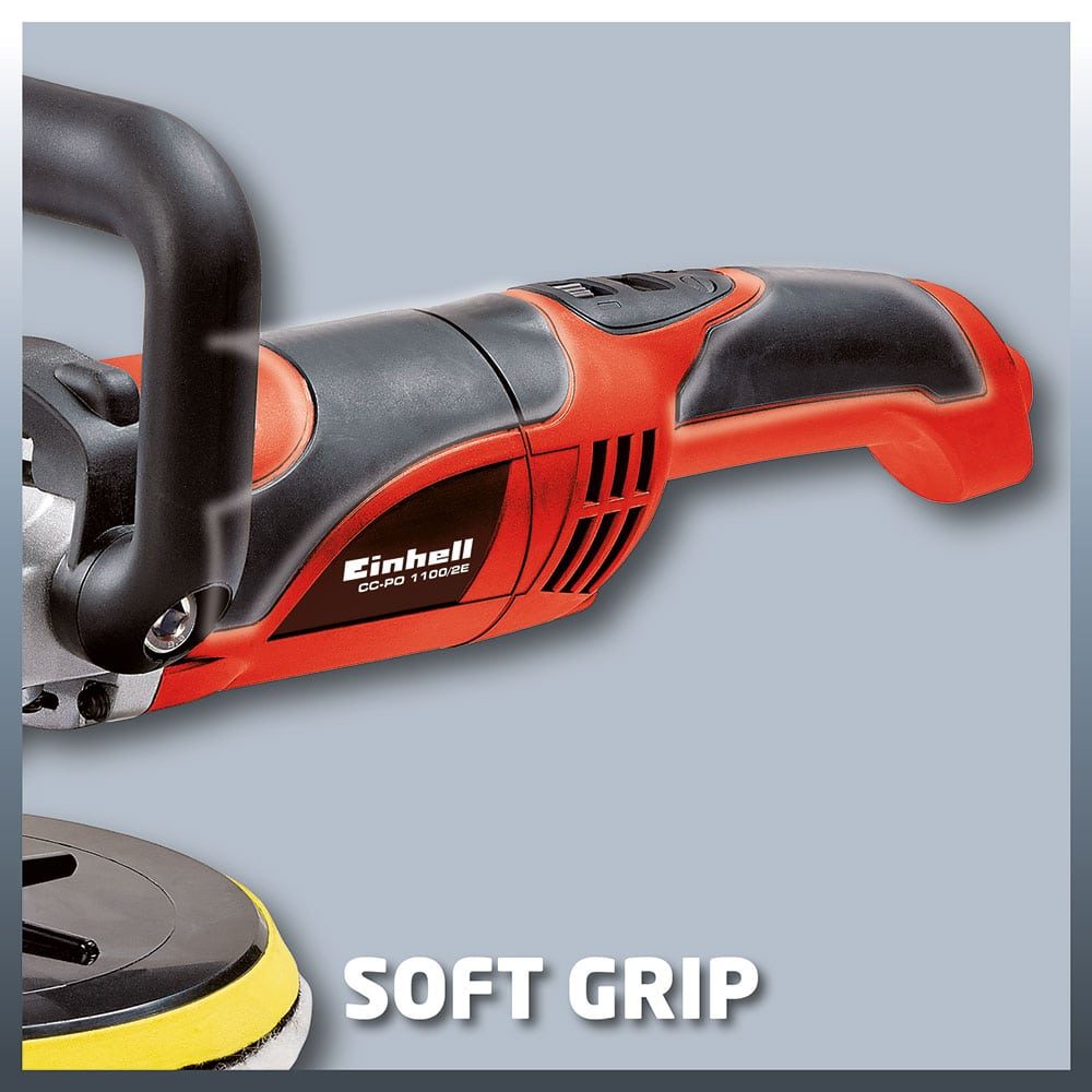 EINHELL kutna polirka CC-PO 1100/2 E - Image 6