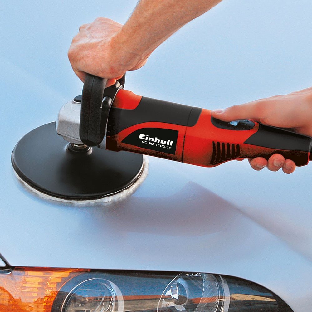 EINHELL kutna polirka CC-PO 1100/2 E - Image 9