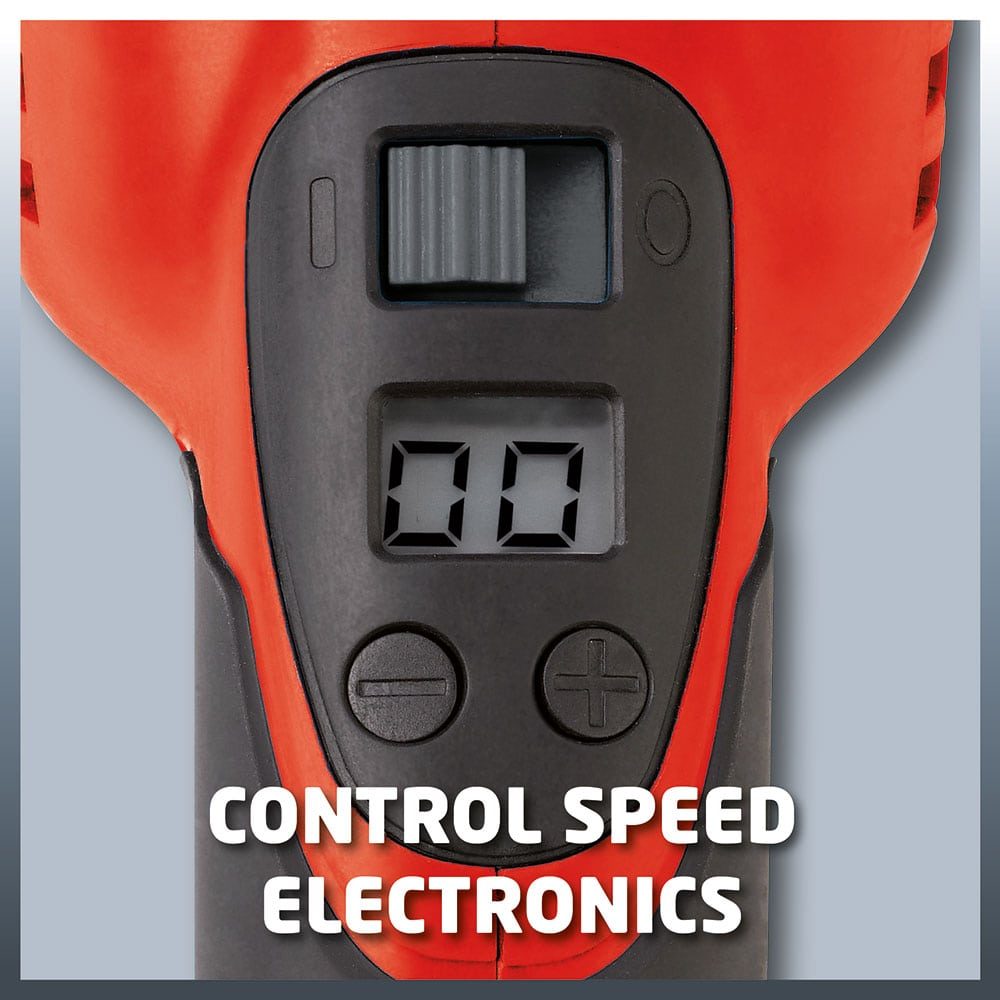 EINHELL kutna polirka CC-PO 1100/2 E - Image 3