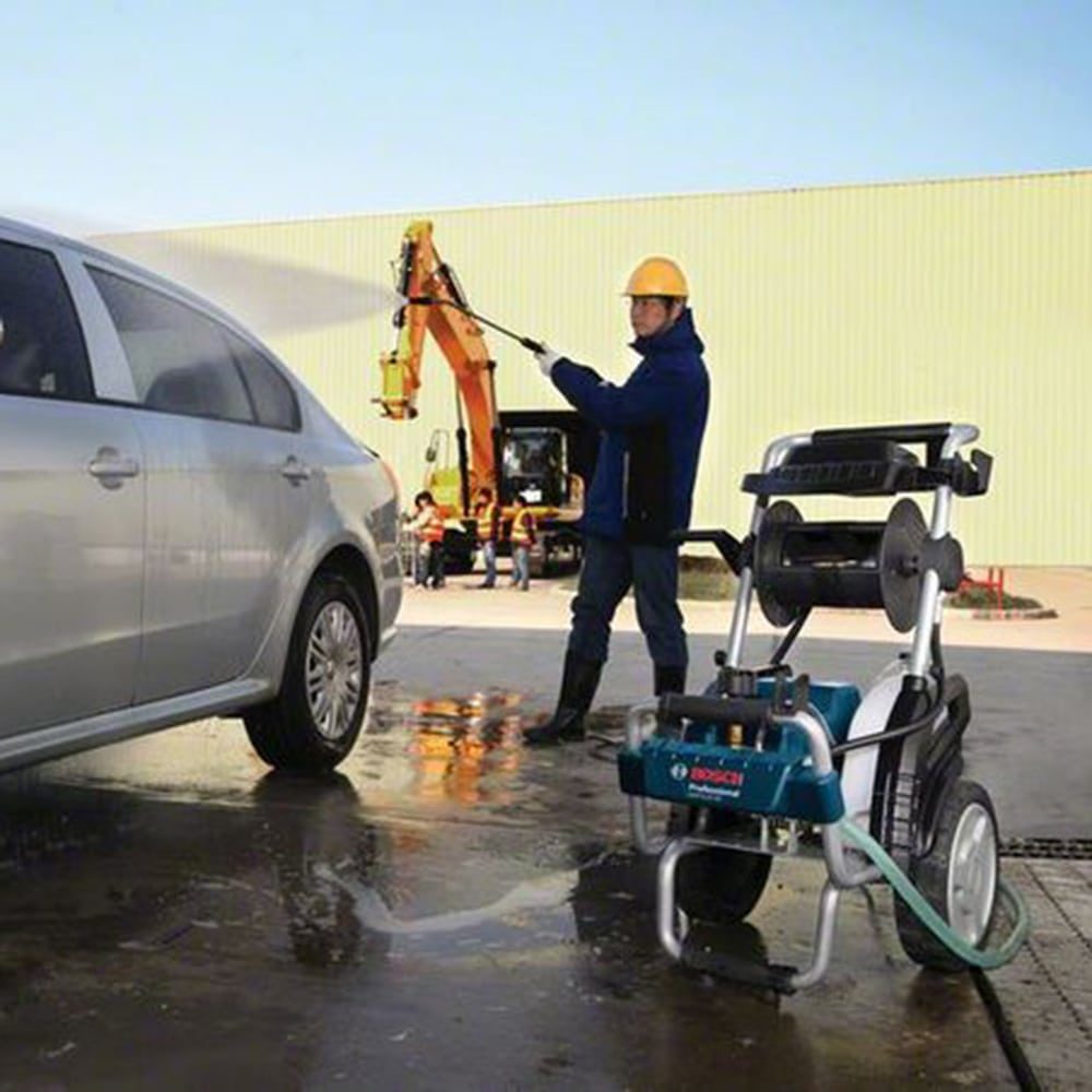 BOSCH visokotlačni perač - miniwash GHP 8-15 XD - Image 2
