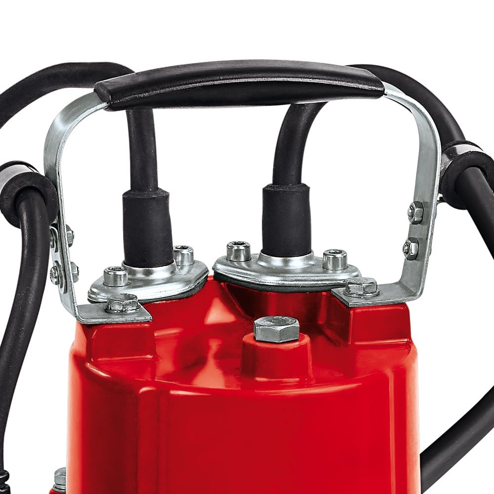 EINHELL potopna pumpa za nečistu vodu GC-DP 1340 G - Image 3