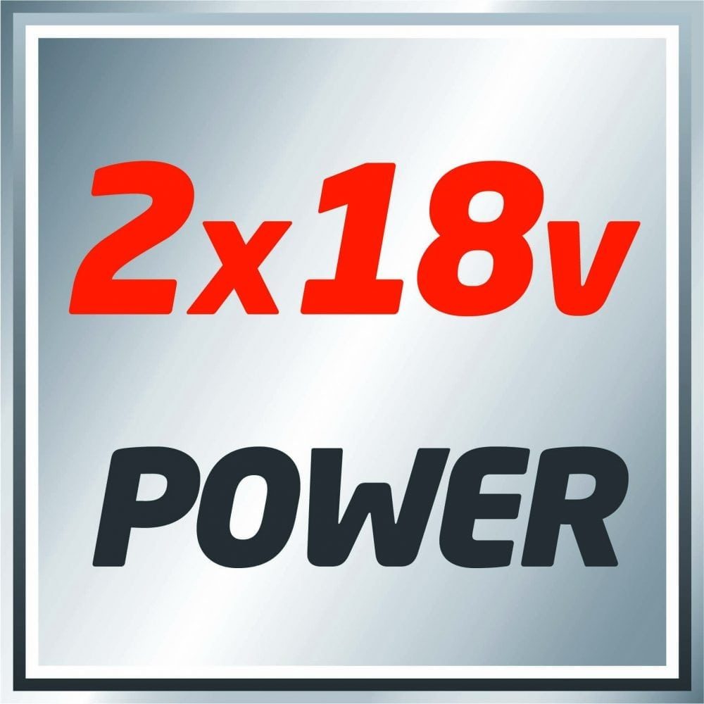 EINHELL aku kosilica GE-CM 43 Li M BL PXC 18V 2xAku 4,0Ah 2xpunjač - Image 18