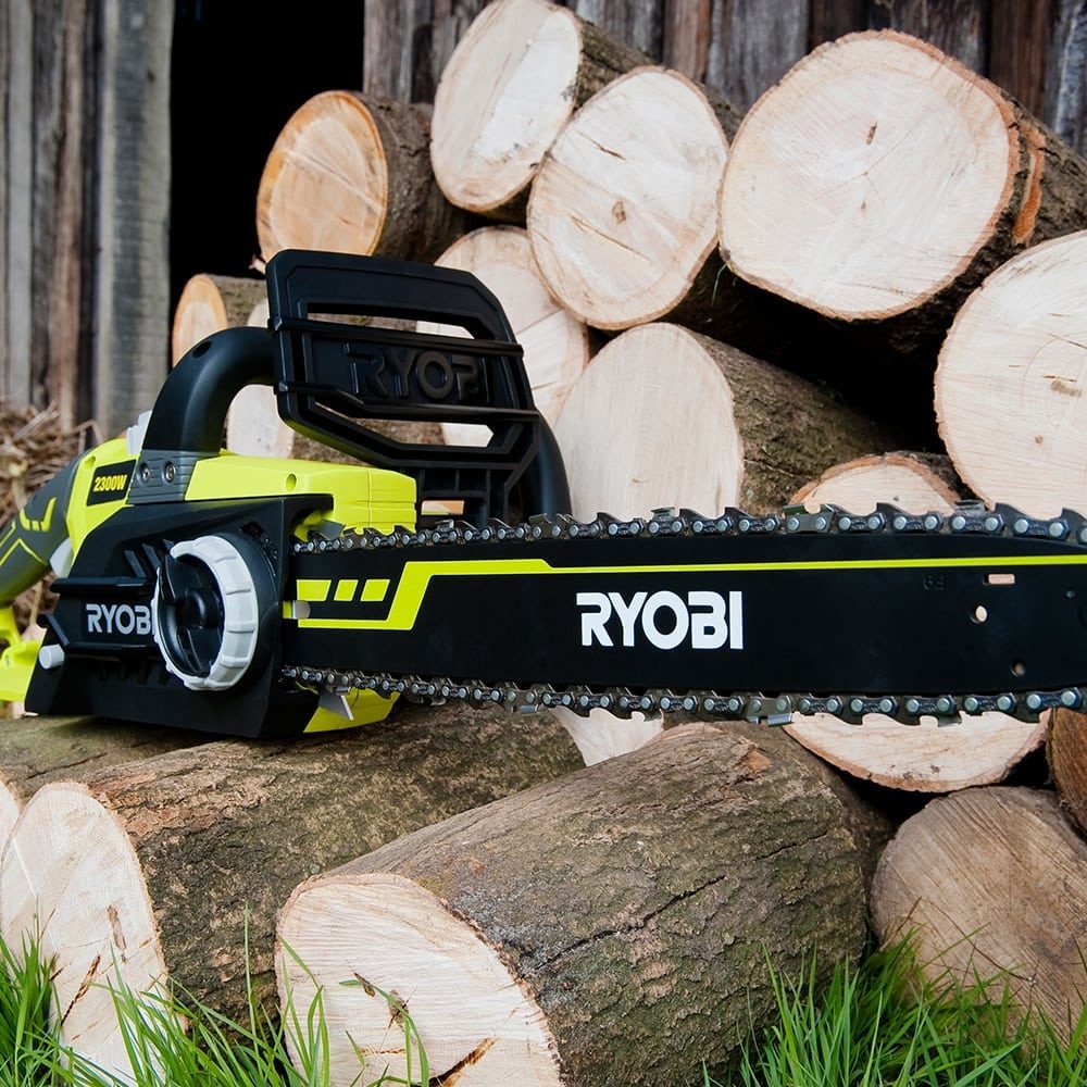 RYOBI električna lančana pila RCS2340B - Image 2