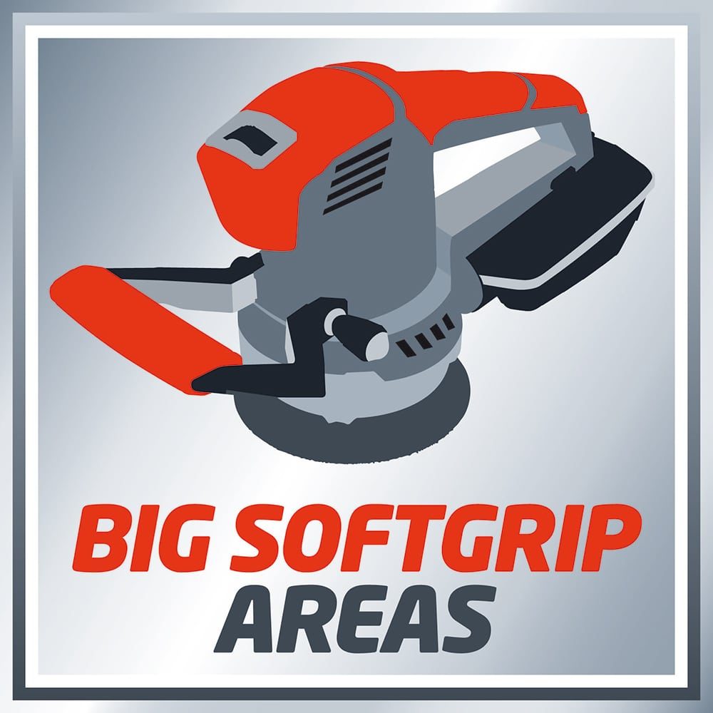 EINHELL rotacijska brusilica TE-RS 40 E - Image 8