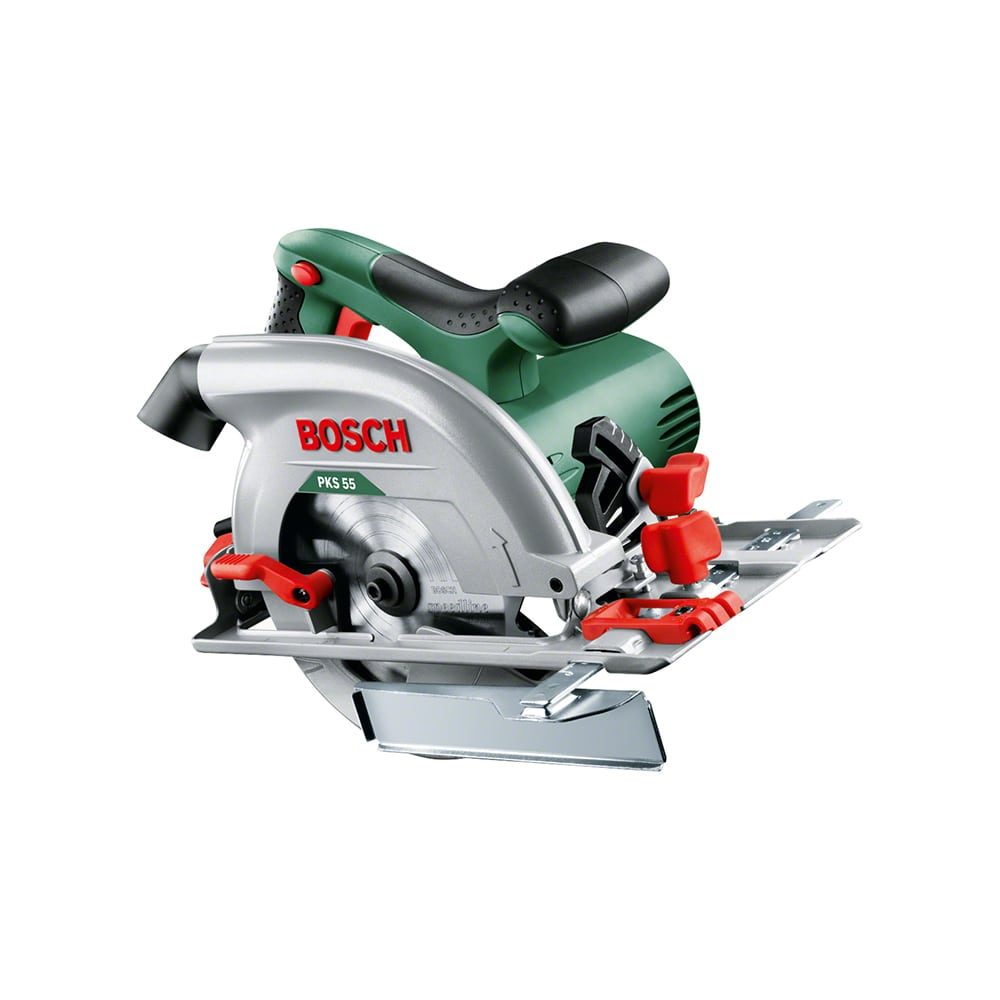 BOSCH ručna kružna pila PKS 55