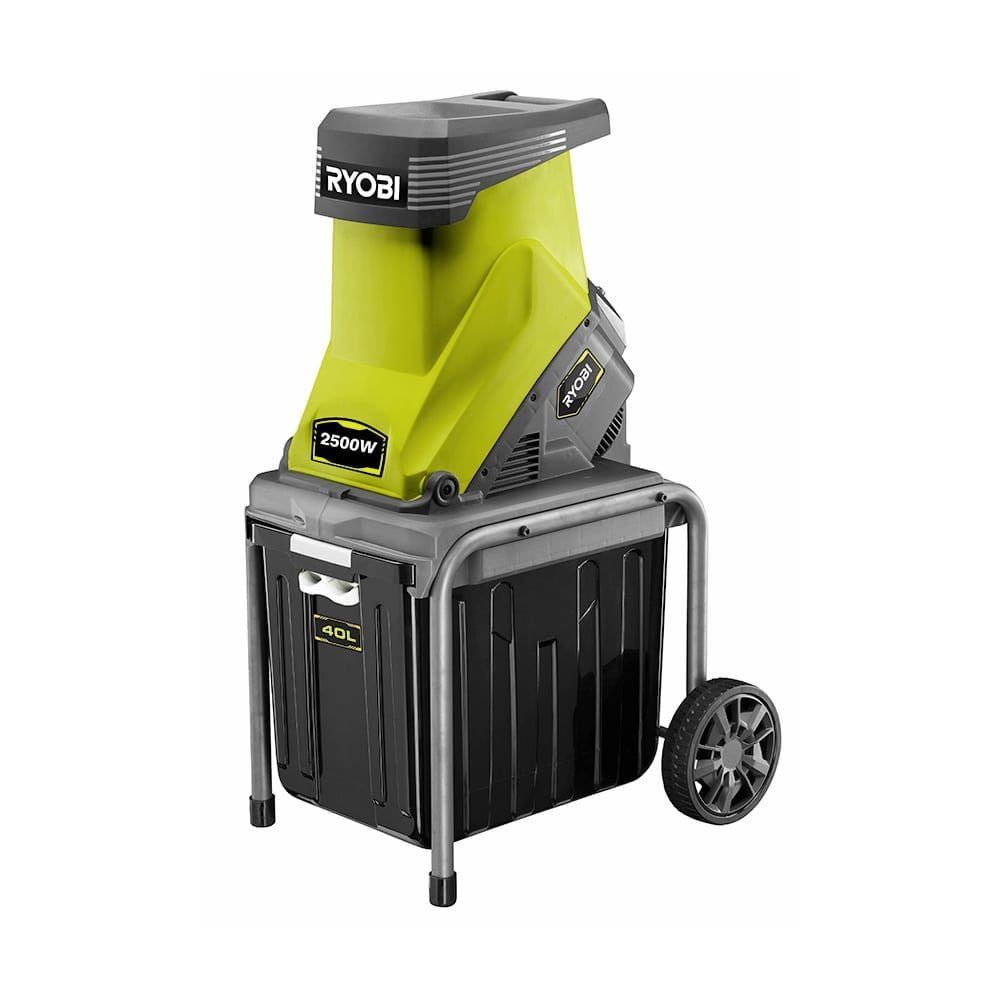 RYOBI sjeckalica vrtnog otpada RSH2545B