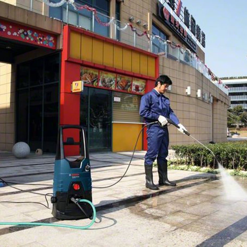 BOSCH visokotlačni perač - miniwash GHP 6-14 - Image 2